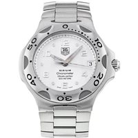 Watch Tag Heuer Man Kirium Chronograph in Steel 820080